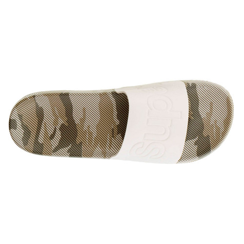 Superdry Leather beach slides